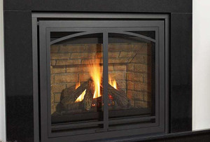 Regency Fireplaces P33 Gas Fireplace 