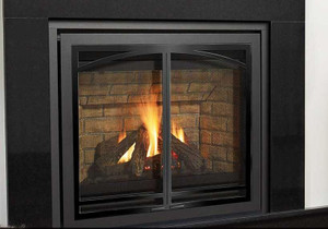 Regency Fireplaces P33 Gas Fireplace 