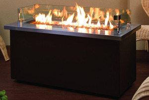 Regency Fireplaces PTO30CFT Outdoor Gas Firetable 