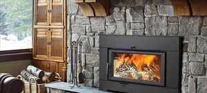 Regency Fireplaces CI2700 Wood Insert 