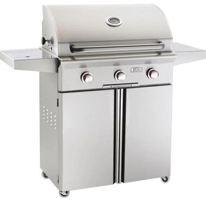  American Outdoor Grill T-Series 30-Inch 3-Burner Natural Gas Grill - 30NCT-00SP 