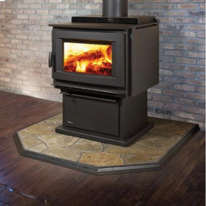 Regency Fireplaces F5200 Wood Stove 