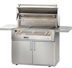 Alfresco Grills Alfresco ALXE 42-Inch Natural Gas Grill With Rotisserie - ALXE-42C-NG 