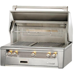 Alfresco Grills Alfresco ALXE 36-Inch Built-In Propane Gas Grill With Sear Zone And Rotisserie - ALXE-36SZ-LP 