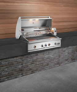  DCS Series 9 Evolution 48-Inch Propane Gas Grill With Rotisserie 