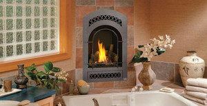 Fireplace Xtrordinair BED & BREAKFAST® TRV DELUXE 