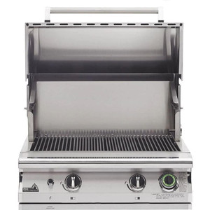  PGS T-Series Commercial 30-Inch Built-In Propane Gas Grill With Timer - S27TLP 