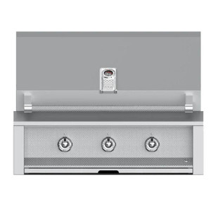 Hestan Aspire By Hestan 36-Inch Built-In Natural Gas Grill - Steeletto - EAB36-NG-SS 