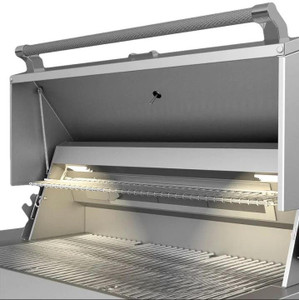 Hestan Aspire By Hestan 36-Inch Built-In Propane Gas Grill - Steeletto - EAB36-LP-SS 