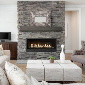 Fireplace Xtrordinair PROBUILDER 42 LINEAR DELUXE 