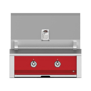 Hestan Aspire By Hestan 30-Inch Built-In Natural Gas Grill - Matador - EAB30-NG-RD 