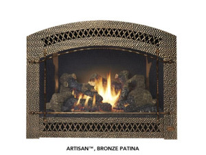Fireplace Xtrordinair 34 DVL DELUXE 