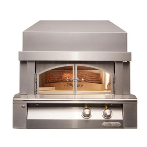 Alfresco Grills Alfresco 30-Inch Natural Gas Outdoor Pizza Oven Plus - AXE-PZA-NG