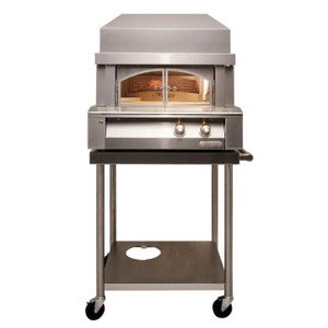 Alfresco Grills Alfresco 30-Inch Natural Gas Outdoor Pizza Oven Plus - AXE-PZA-NG