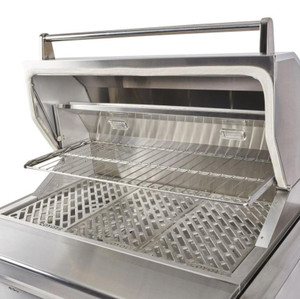 Coyote 36-Inch Built-In Pellet Grill - C1P36