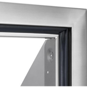 Lynx Ventana 42-Inch True Width Double Access Door - LDR42T-4