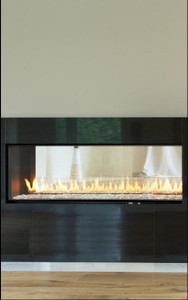 Montigo Fireplaces EXEMPLAR (R SERIES)  R420ST 