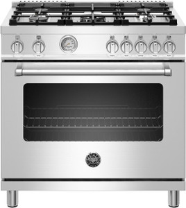 Bertazzoni Master Series MAST365GASXELP