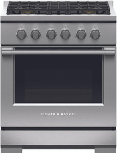 Fisher and Paykel Professional Series RGV3304N