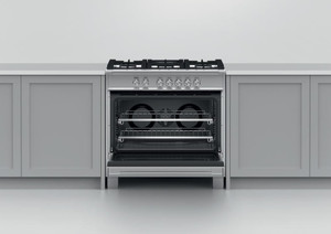 Fisher and Paykel Classic Series OR36SCG4X1
