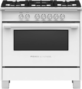 Fisher and Paykel Classic Series OR36SCG6W1