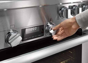 Miele DirectSelect Series HR11341LP