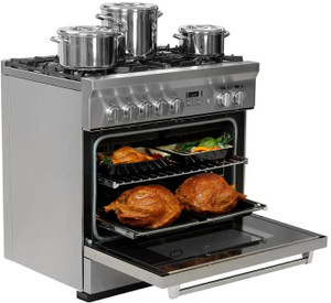 AGA Professional Series AMPRO36DFSS