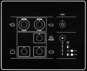 AGA Total Control ATC3PWT