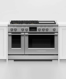 Fisher and Paykel Series 9 Professional Series RGV3485GDL