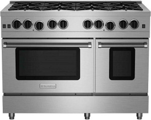 BlueStar Culinary Sealed Burner Series RCS48SBV2C