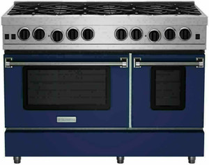 BlueStar Culinary Sealed Burner Series RCS48SBV2LCC