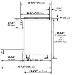 Viking Professional 5 Series VGR5364GVC