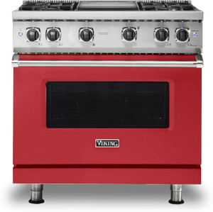 Viking Professional 5 Series VGR5364GSMLP