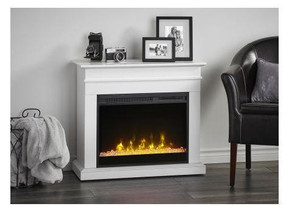 Dimplex Jasmine Mantel with 23" 