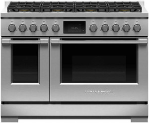 Fisher and Paykel Series 9 Professional Series RDV3488N