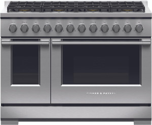 Fisher and Paykel Professional Series RGV3488N