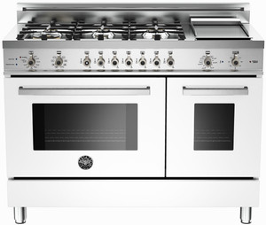 Bertazzoni Professional Series PRO486GDFSBI