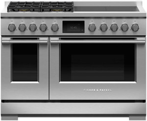 Fisher and Paykel Series 9 Professional Series RHV3484N