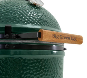 Big Green Egg Large EGG in an intEGGrated NestHandler with Mates Package