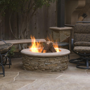 American Fyre Designs or 685-BA-11-M6NC Contractor Model Fire Pit