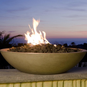 American Fyre Designs or 752-BA-11-M6NC 40 Marseille Fire Bowl