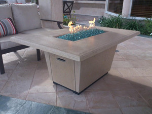 American Fyre Designs or 635-CB-11-M4NC Cosmopolitan Rectangle Fire Table