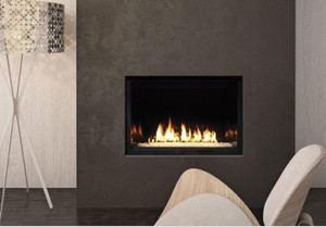 Marquis Fireplaces SKYLINEZero Clearance Direct Vent Gas Fireplace 