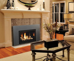 Marquis Fireplaces CAPELLA (SERIES 26)Direct Vent Gas Fireplace Insert 