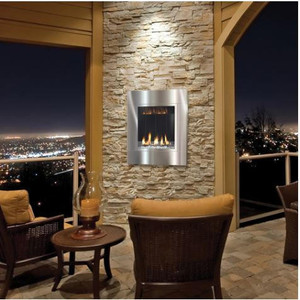 Solas Fireplaces ONE6 Outdoor 