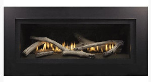 Empire Fireplace Empire Boulevard 41" Direct Vent Traditional Linear Gas Fireplace | DVTL41 