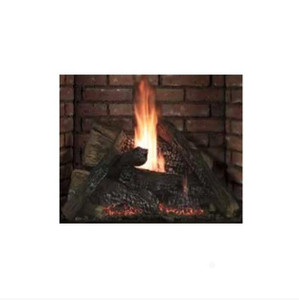 Empire Fireplace Empire Tahoe Premium 32 Clean Face Direct Vent Gas Fireplace DVCP32BP 