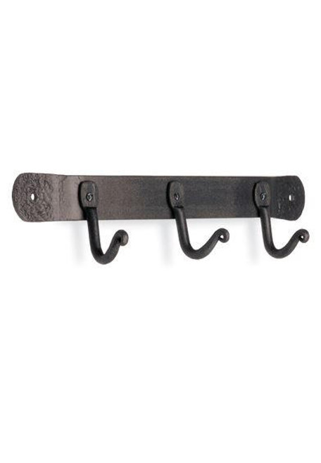 Pilgrim Home and Hearth Hand Forged Hooks 13″ 