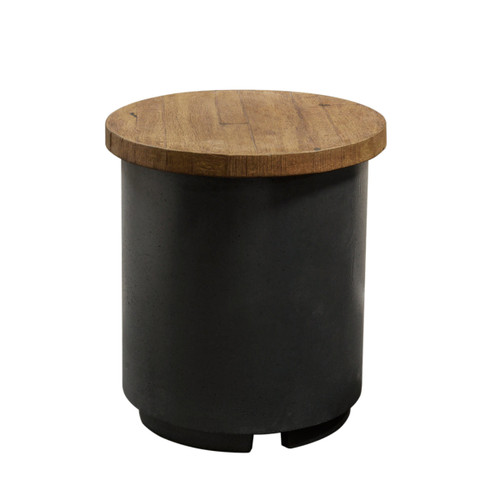 Contempo Tank Cover/Table 8510-BA-FO Contempo Tank Cover/Table 8510-BA-FO