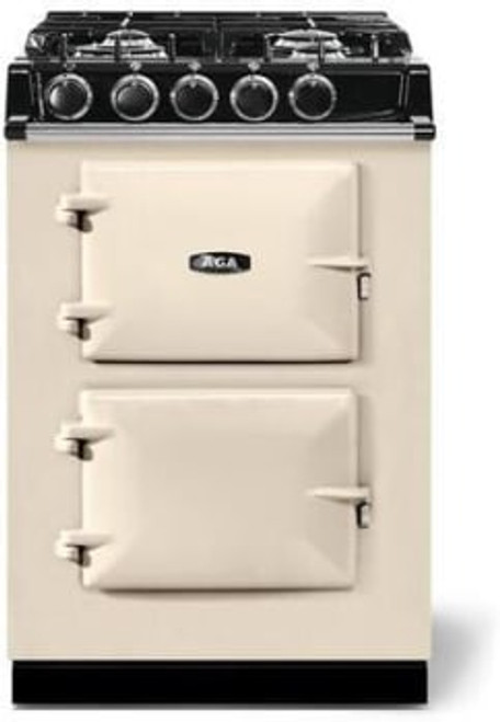 24" Cast Iron Range With Gas Burners, Linen Includes Lp Conversion Kit 24" Cast Iron Range With Gas Burners, Linen Includes Lp Conversion Kit